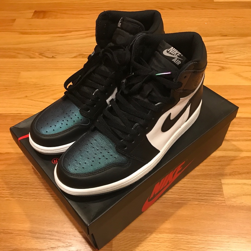 Air Jordan 1 retro high OG All Star “Chameleon” - Picture 2 of 4